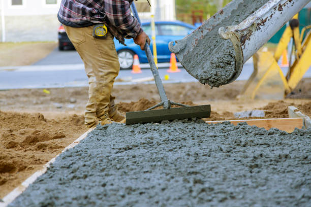 Best Concrete Patio Design and Installation in Hermiston, OR
