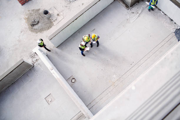 Best Commercial Concrete Services in Hermiston, OR